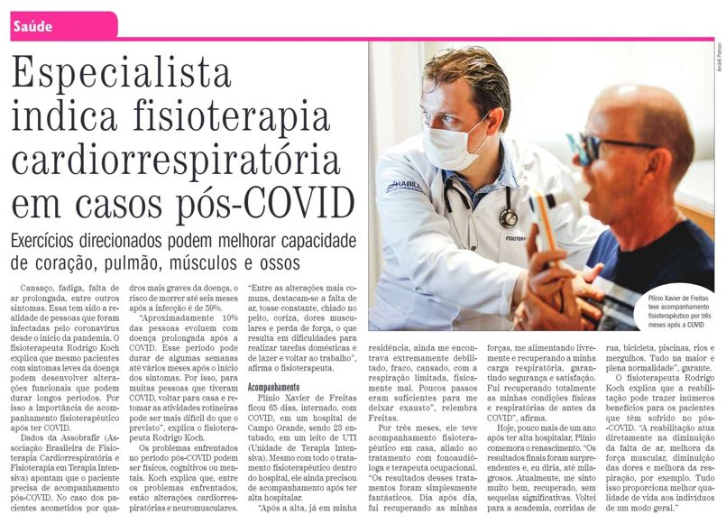 WhatsApp Image 2022 03 25 at 09.09.07 - Especialista indica fisioterapia cardiorrespiratória em casos pós-COVID
